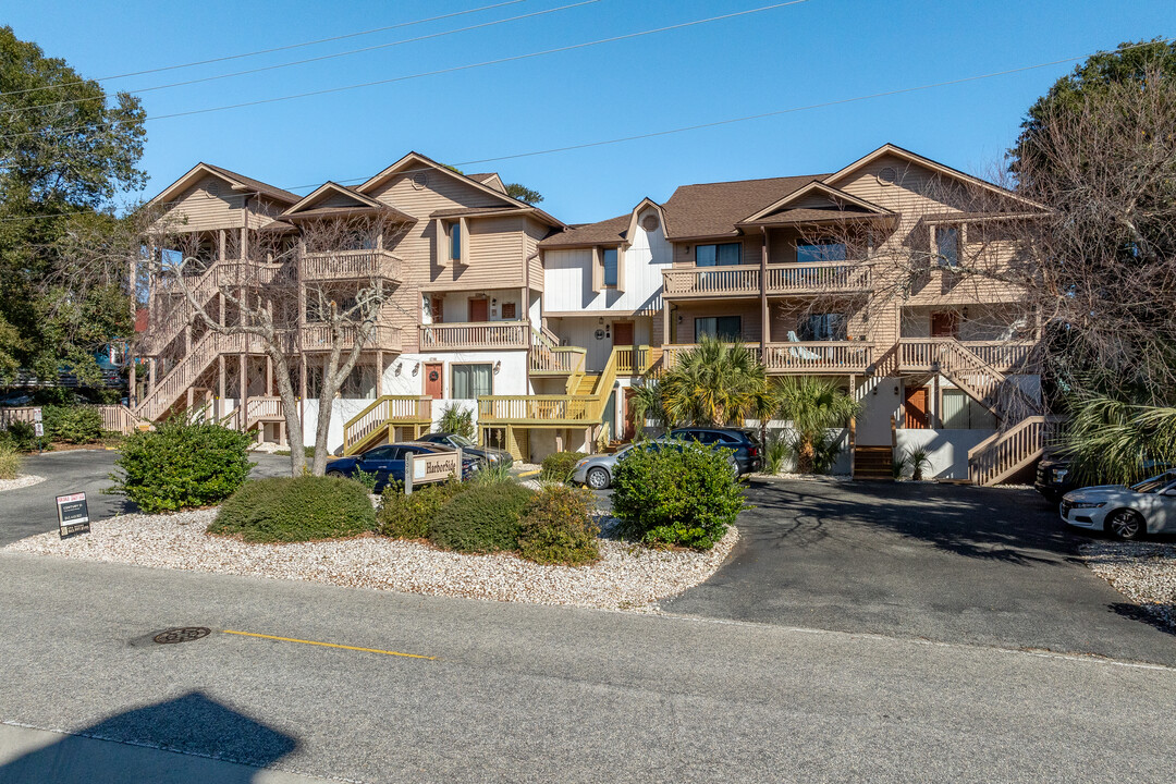 Harbor Side in Myrtle Beach, SC - Building Photo