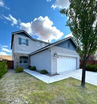 2598 Piero Ct in Sparks, NV - Building Photo
