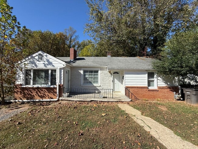 property at 1320 Miller St