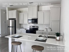 1405 Shavano Dr in Edinburg, TX - Building Photo - Building Photo