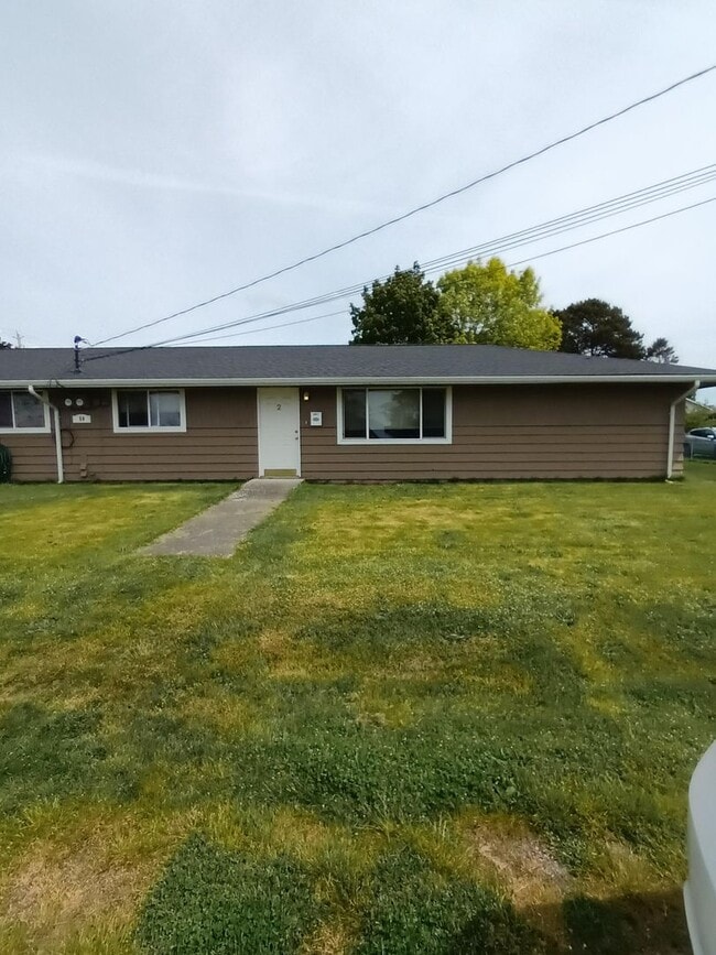 property at 50 SE Pasek St