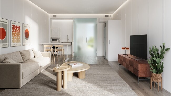 Vessel - Bank Street