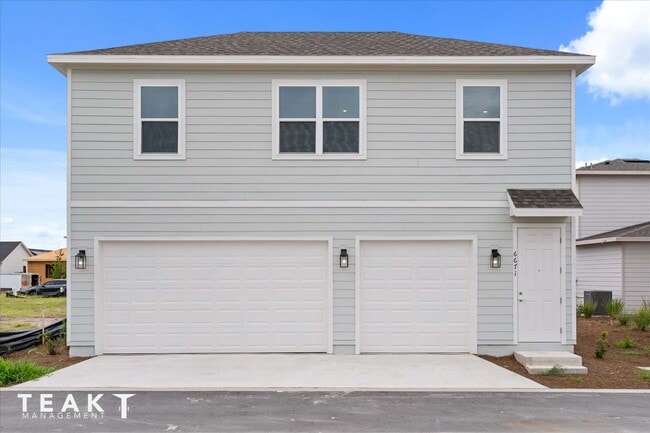property at 6671 Wake St