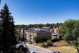 The Skyline in Bankview in Calgary, AB - Building Photo - Building Photo