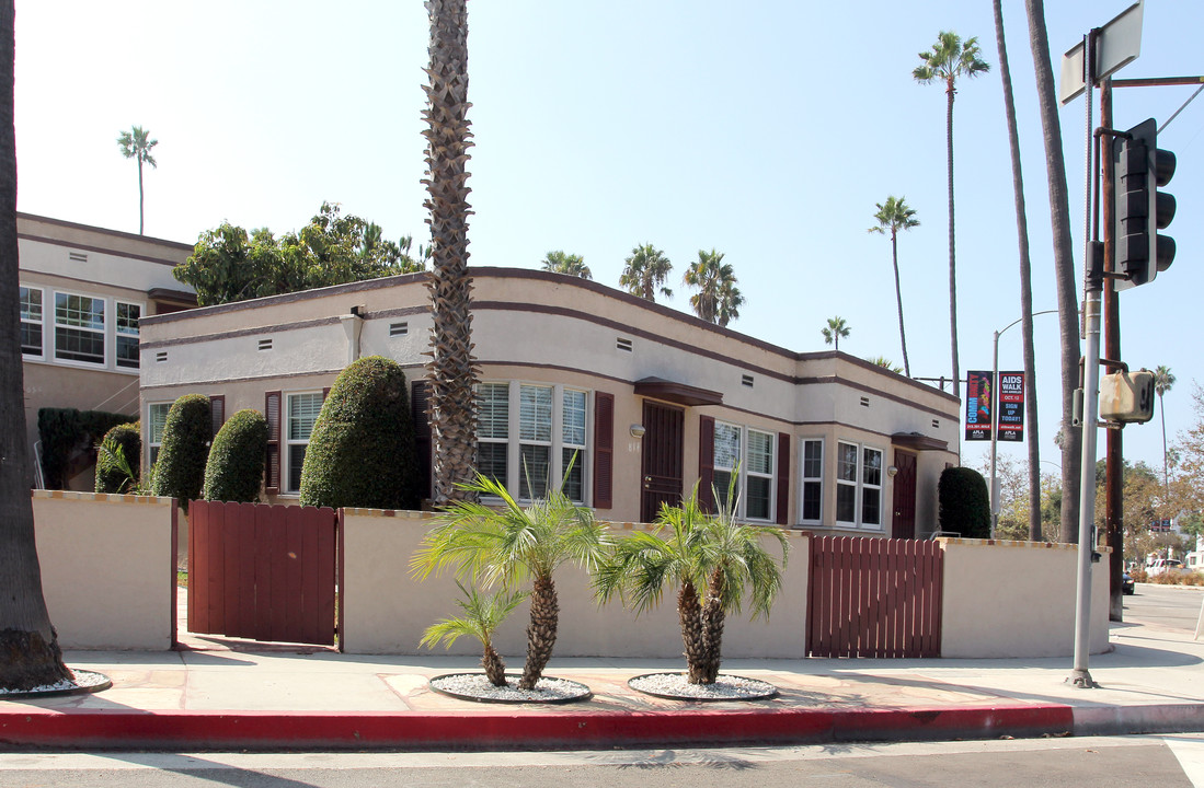 812 Venice Blvd in Venice, CA - Building Photo