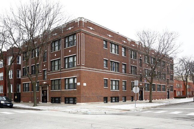 1501-1503 E 69th Pl in Chicago, IL - Building Photo - Building Photo