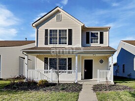 7754 Jefferson Run in Blacklick, OH - Building Photo