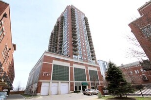 1717 S Prairie Ave in Chicago, IL - Building Photo
