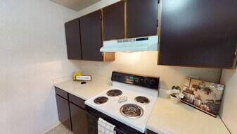 Deer Park in Anchorage, AK - Building Photo