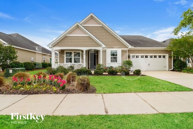 property at 129 Lindera Preserve Blvd