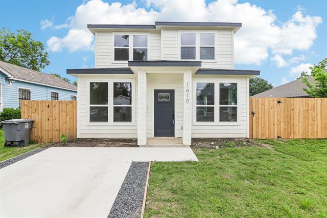 property at 1610 Life Ave