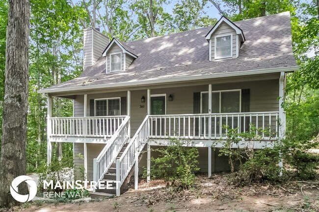 345 Justin Dr in Dallas, GA - Building Photo - Building Photo