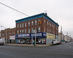 482 Avenue C Apartments