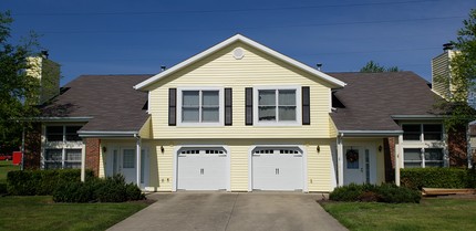 Aspen/Snowmass Townhomes in Muncie, IN - Building Photo - Building Photo