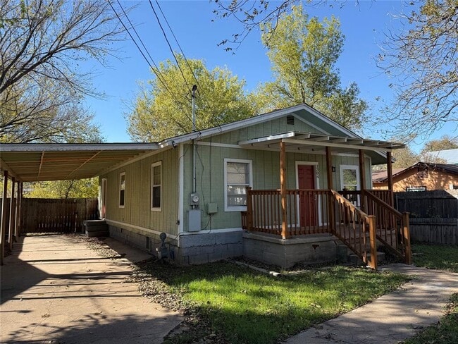 property at 1304 Cometa St