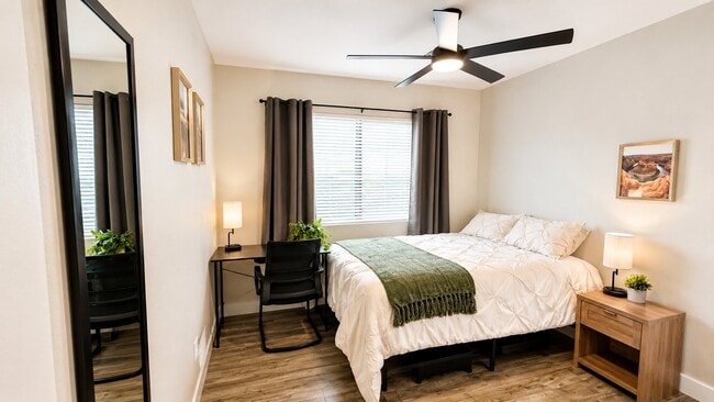 property at 3757 W Joan De Arc Ave