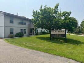 Countryside Apartments in Mosinee, WI - Building Photo