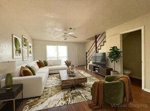 3407 Victoria Cir, Unit Apt C in Killeen, TX - Building Photo - Building Photo