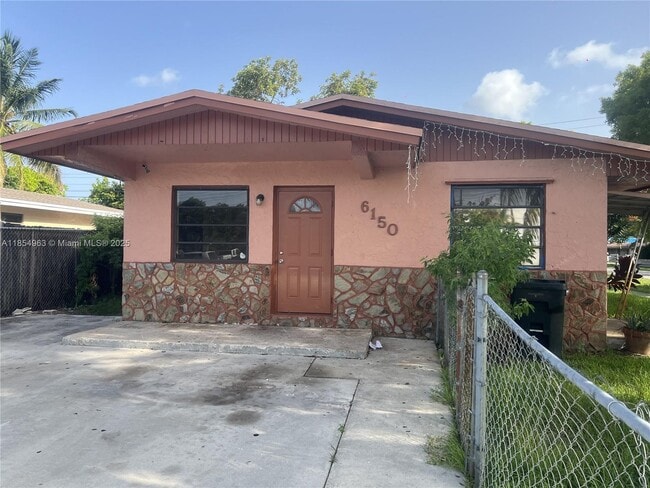 property at 6150 Dawson St