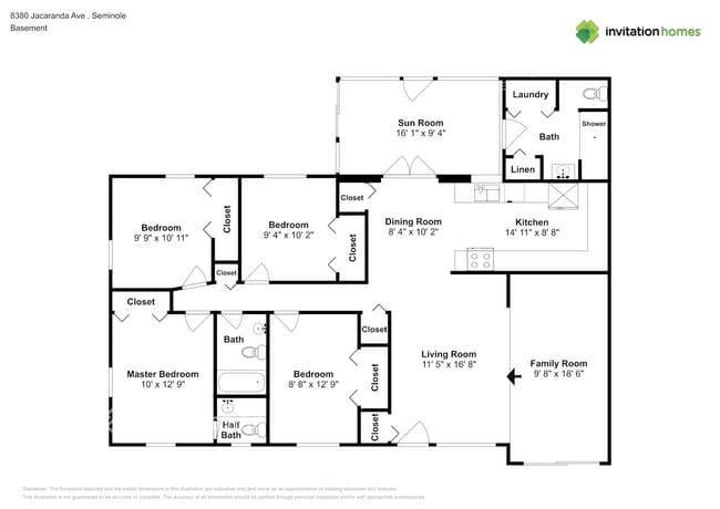 8380 Jacaranda Ave in Seminole, FL - Building Photo - Building Photo