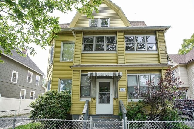 property at 74 Crystal Ave