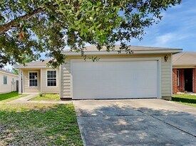 4231 Nueces River Loop in Spring, TX - Building Photo