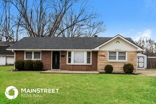 5413 Sir Barton Rd in Louisville, KY - Building Photo