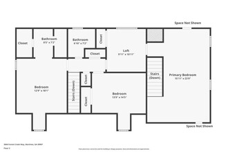 3846 Forest Creek Way in Martinez, GA - Building Photo - Building Photo