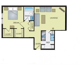 1200 W 64th St in Chicago, IL - Building Photo - Floor Plan