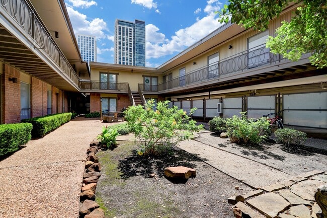 property at 3407 Graustark St