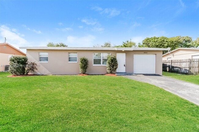 property at 4850 Andros Dr