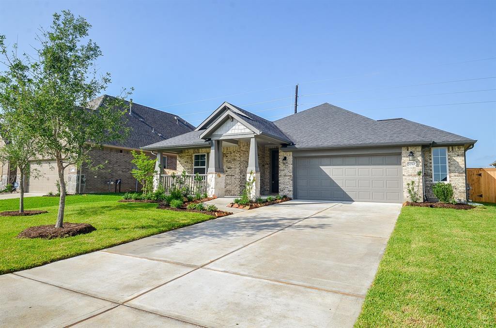 7010 Glennwick Grv Ln in Richmond, TX - Building Photo