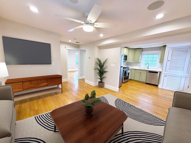 37 Fenton St in Boston, MA - Building Photo - Building Photo