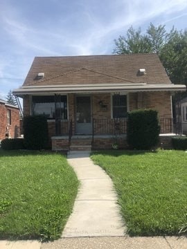 3563 Electric Ave in Detroit, MI - Building Photo