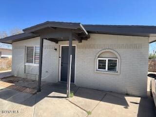 144 Marquita Ln in El Paso, TX - Building Photo