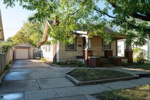 749 S Pattie St in Wichita, KS - Building Photo