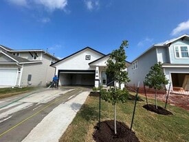 301 Tempest Trl in Maxwell, TX - Building Photo