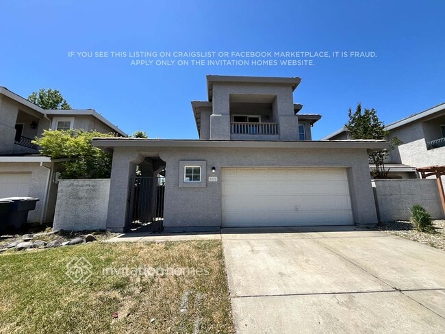 property at 5321 Delta Dr