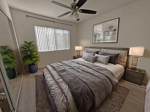 11105 Rose Ave in Los Angeles, CA - Building Photo - Building Photo