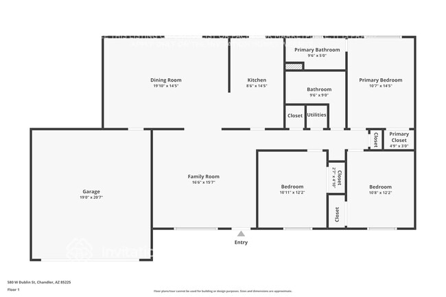 580 W Dublin St in Chandler, AZ - Building Photo - Building Photo