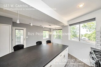 583 W Capitol St in Salt Lake City, UT - Foto de edificio - Building Photo