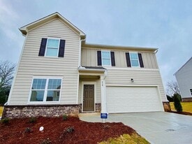 218 San Marino Wy NW in Euharlee, GA - Building Photo