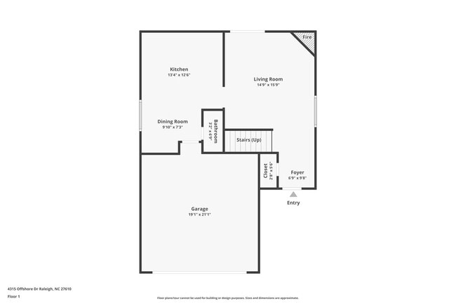 4315 Offshore Dr in Raleigh, NC - Building Photo - Building Photo