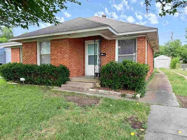 3308 Garfield St in Wichita Falls, TX - Building Photo - Building Photo