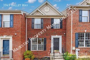 3949 Ballet Way in Burtonsville, MD - Building Photo