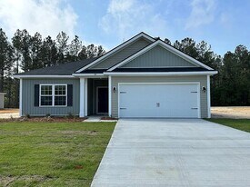 64 Sunflower Cir NE in Ludowici, GA - Building Photo