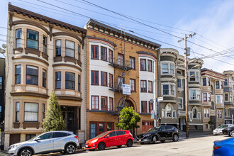 1359 Hayes St in San Francisco, CA - Building Photo - Building Photo