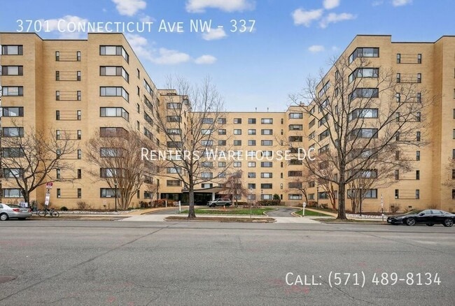 property at 3701 Connecticut Ave NW