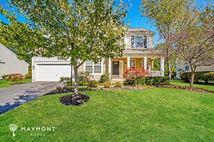 4650 Greyson Dr in Powell, OH - Building Photo