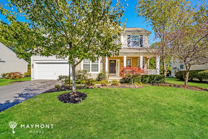 4650 Greyson Dr in Powell, OH - Building Photo